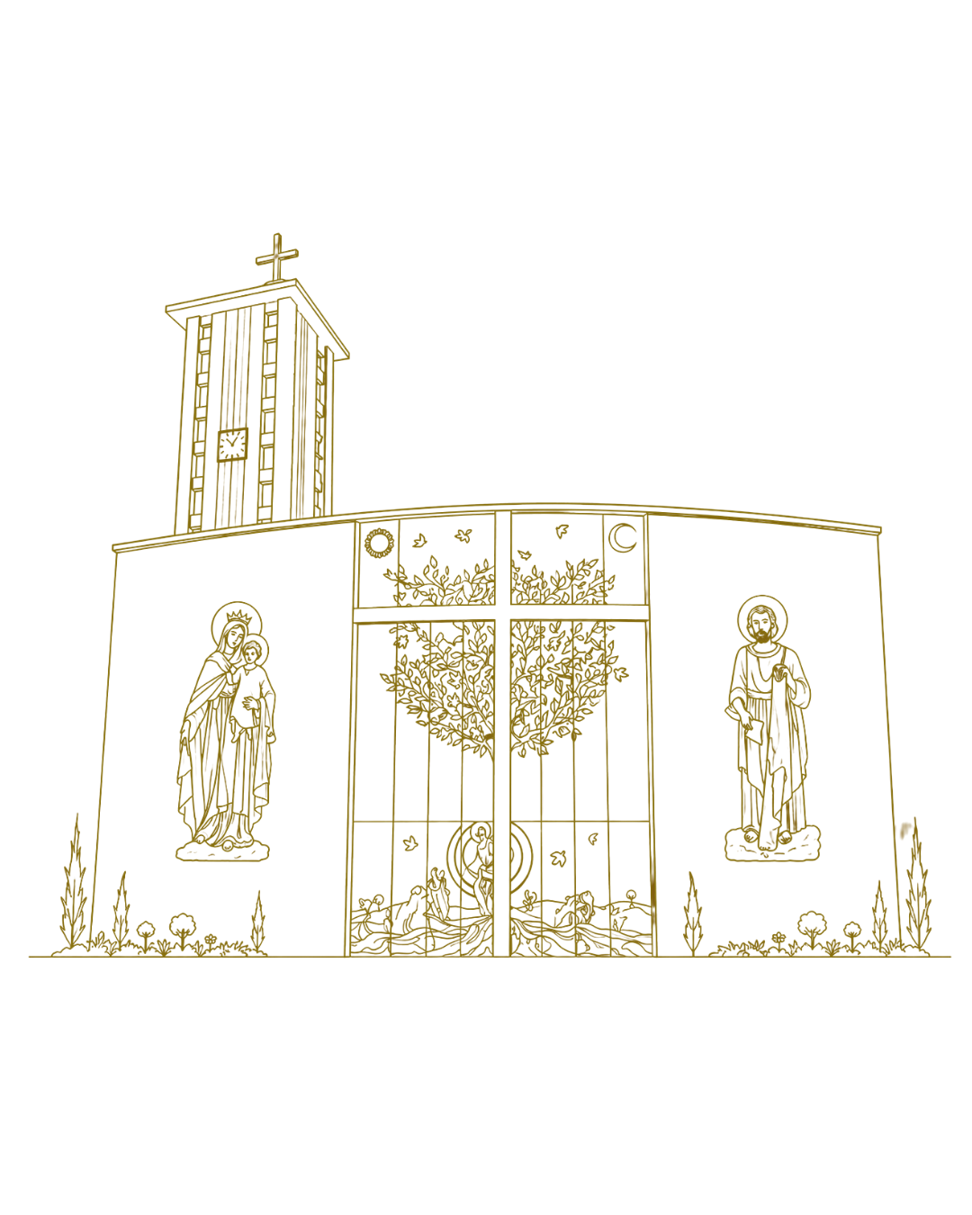 igrejaNsªdocarmo