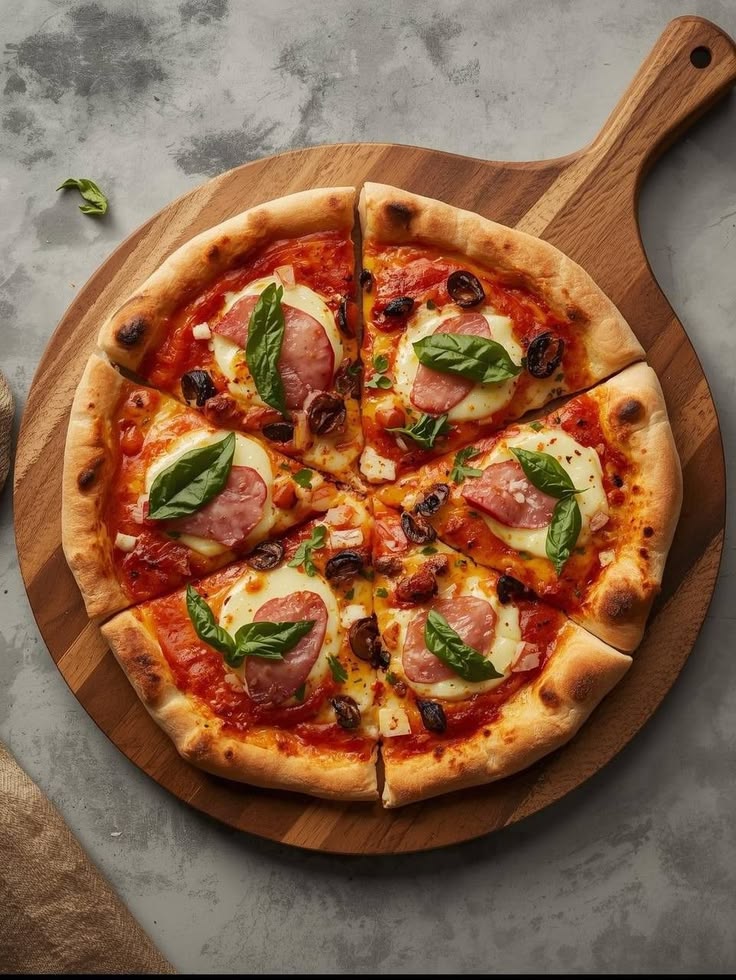 Noite da pizza